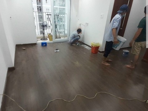 SAVI SV 910 , CHUNG CƯ GIA PHÚ , 55M2