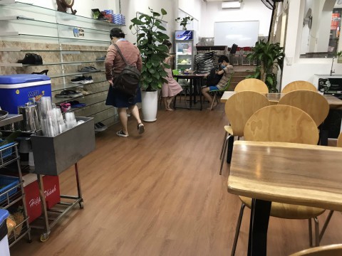 GLOTEX P327 ,TRUNG TÂM ANH NGỮ 285/3 CMT 8,80M2