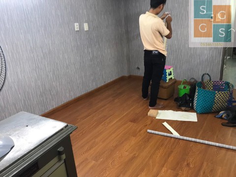 GIẤY O2 , TÔN THẤT HIỆP Q11 30M2