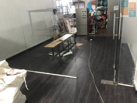 GLOTEX P325 NGUYỄN KHOÁI 43M2