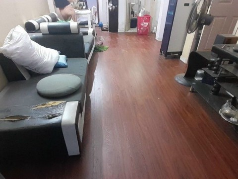 MORSER M106 , CHUNG CƯ HQC ,NGUYỄN VĂN LINH . 50M2